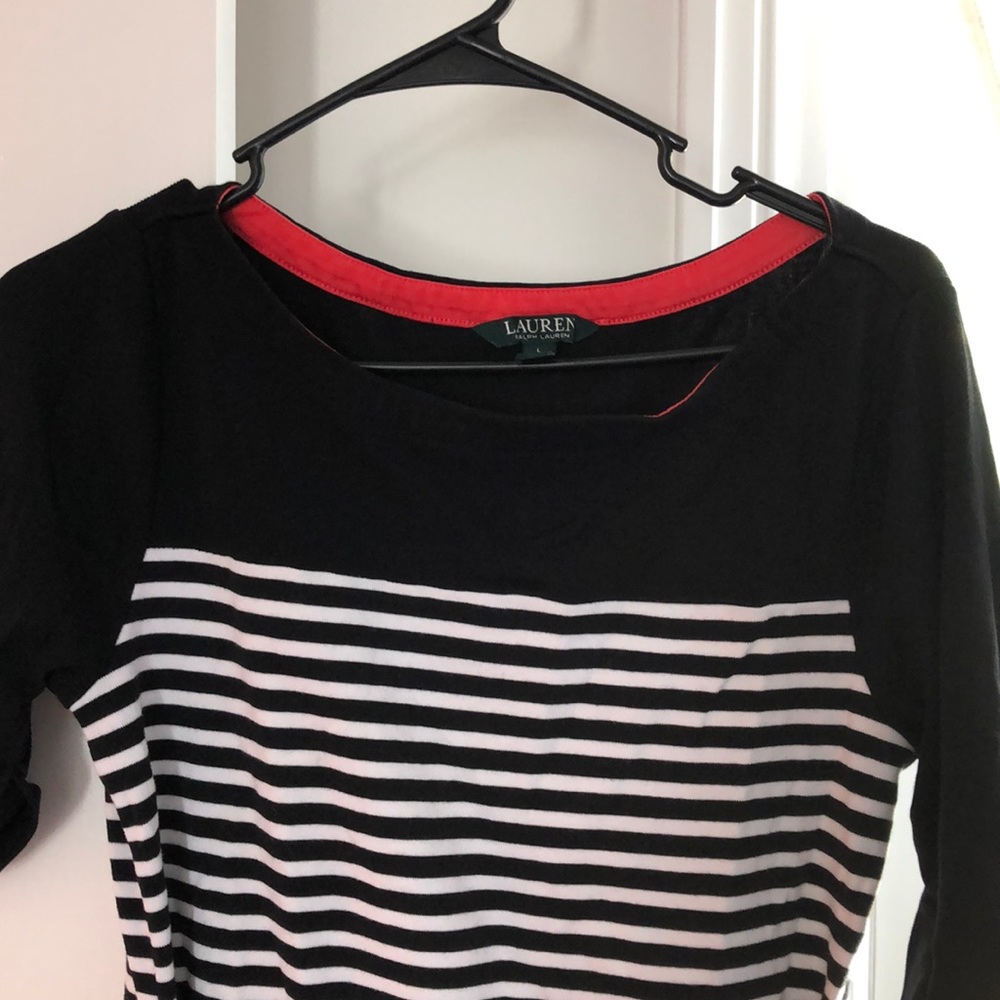 Ralph Lauren Boatneck dress